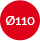 Diam&egrave;tre 110