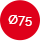 Diam&egrave;tre 75