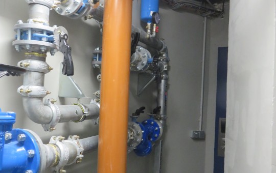 Un chantier GIRPI dans le magazine Ze pros Energie et Métiers