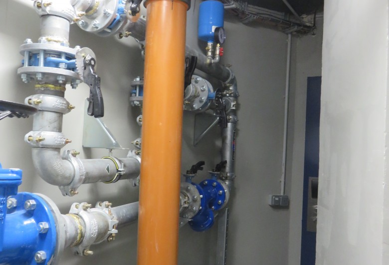 Un chantier GIRPI dans le magazine Ze pros Energie et Métiers