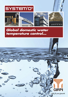 WHY CONTROL DHWS NETWORK TEMPERATURES ?