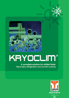 GIRPI SOLUTION FOR CHILLED WATER AND AIR CONDITIONING