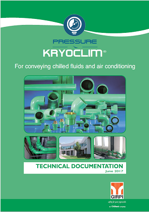 GIRPI SOLUTION FOR CHILLED WATER AND AIR CONDITIONING