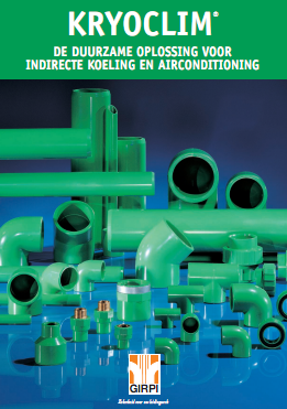 FOR CHILLED WATER AND AIR CONDITIONING