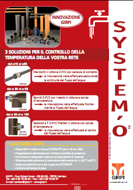 SOLUZIONI PER IL CONTROLLA DELLA TEMPERATURA DELLA VOSTRA RETE