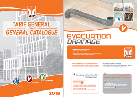 GENERAL CATALOGUE 2019