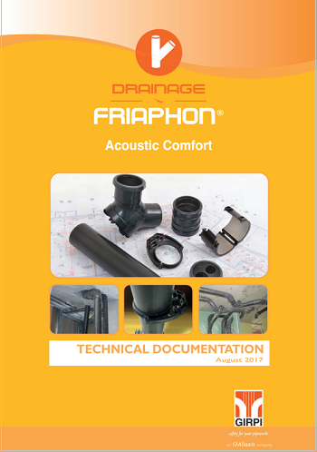 FRIAPHON : GIRPI SOLUTION FOR ACOUSTIC DRAINAGE