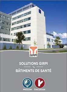 LES SOLUTIONS GIRPI POUR LES BÂTIMENTS DE SANTÉ
