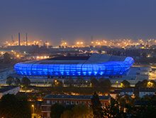 Stade océane Le Havre