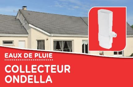 Notice de montage collecteur ONDELLA