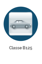 Classe B125