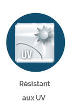 Résistant UV