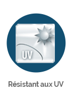 Résistant UV