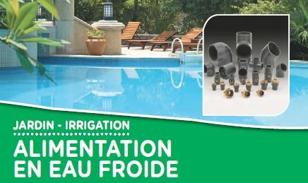 4 étapes pour réaliser un réseau de distribution d'eau froide