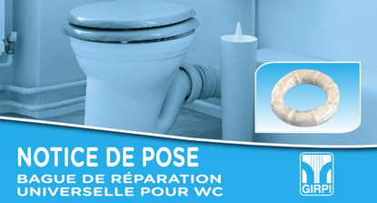 Bague de réparation