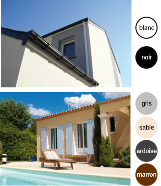 COMMENT CHOISIR SA GOUTTIÈRE PVC GIRPI