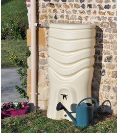 LA RÉCUPÉRATION EAU DE PLUIE