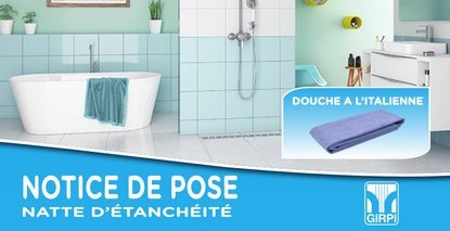 NATTE D'ÉTANCHÉITÉ
