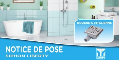 SIPHON LIBERTY 150 x 150 MM