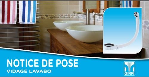 TROP PLEIN POUR VASQUE OU LAVABO